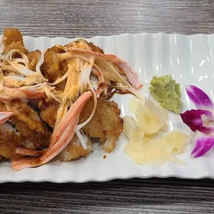 Thai Lucky Sushi Bar & Restaurant