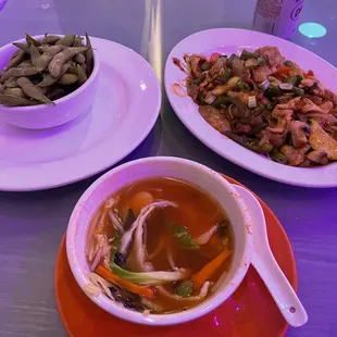 food, chowder, soups and chowder, soup