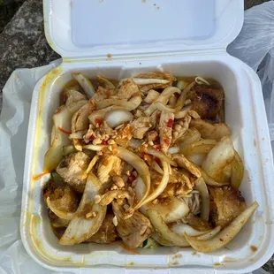 thai noodles