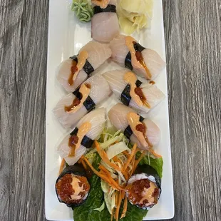 Thai Lucky Roll