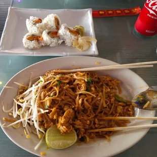 Pad Thai