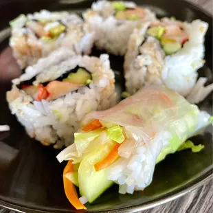 Spring Rolls