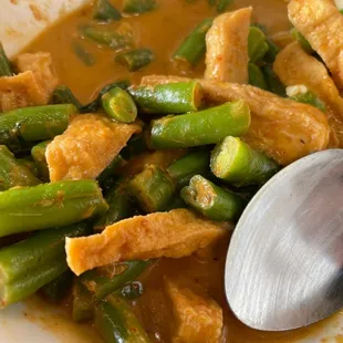 Panang Curry