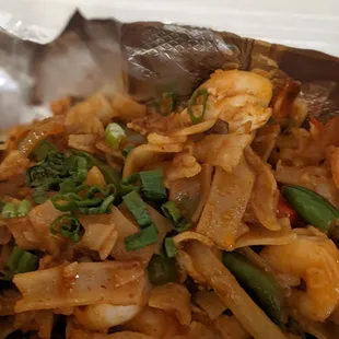 Drunken Noodles