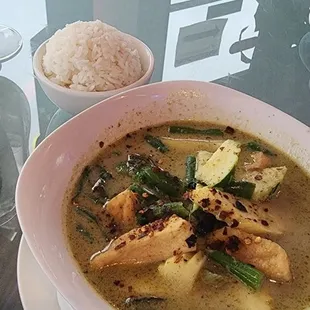 Green Curry
