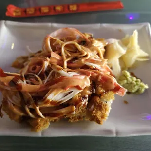 Dynamite Roll