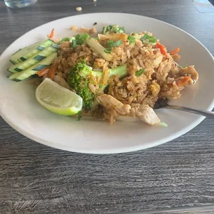 Chicken Fried Rice
