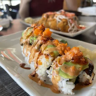 Dragon Roll