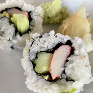 California Roll