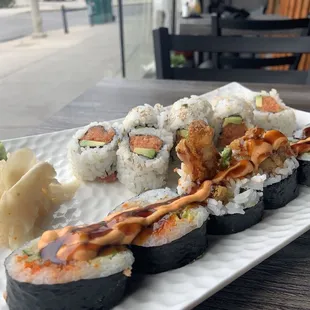 Spicy Tuna Roll