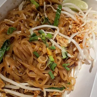 Pad Thai