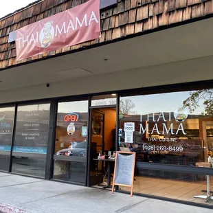Thai Mama restaurant