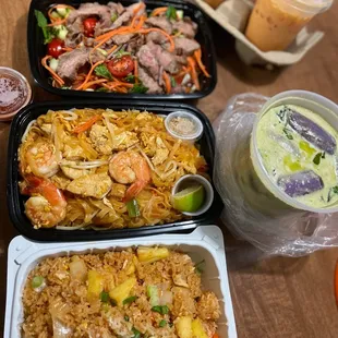 soups and chowder, food