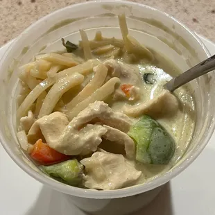 Green Curry
