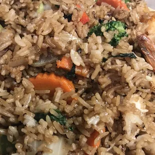 Thai Basil Fried Rice