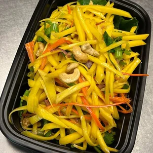 Mango Salad