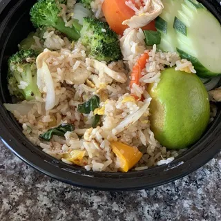 Basil Fried Rice