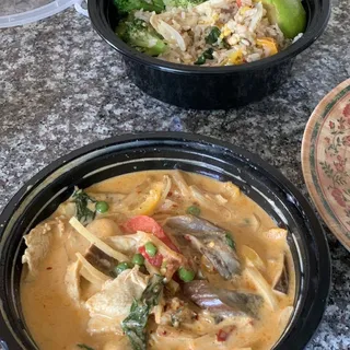 Red Thai Curry