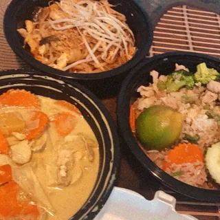 Yellow Curry