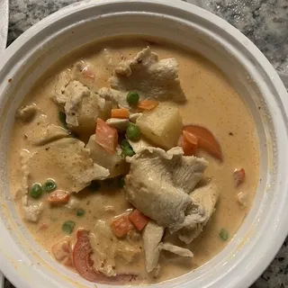 Pineapple Curry