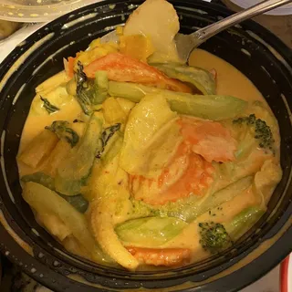 Pumpkin Curry