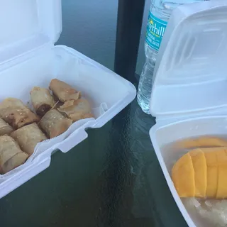 Sticky rice