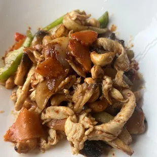 Cashew Nut Cashew Nuts Dish