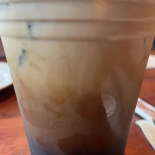 Thai Iced Coffee