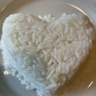 White Rice