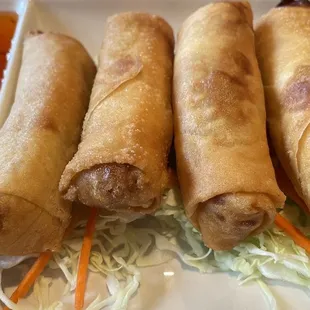 Crispy Rolls