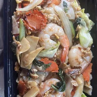 Pad see 39. Pad Kee-Mao