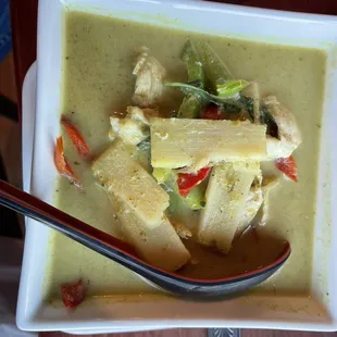 Green Curry