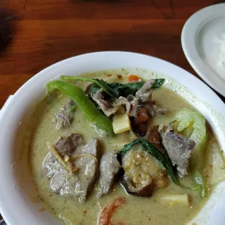 Green Curry