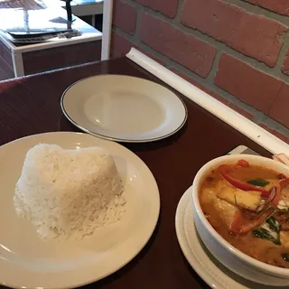 Panang Curry