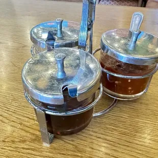 Prik Nam Pla | Thai Chilli Fish Sauce