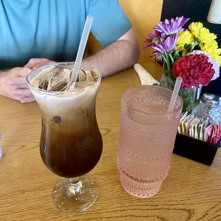 Thai coffee