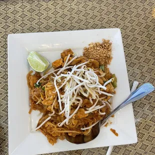 Pad Thai