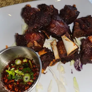 Spare ribs