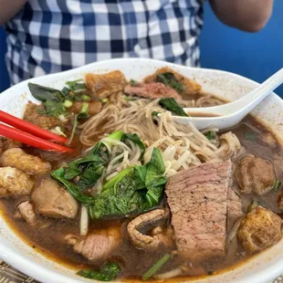 Boat Noodle