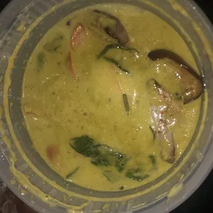 Green Curry