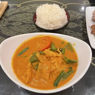 Red Curry