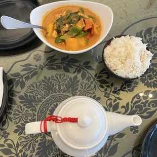 Mango Curry
