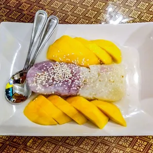 Mango Sticky Rice