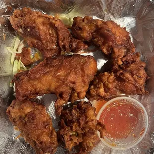 Chicken Wings