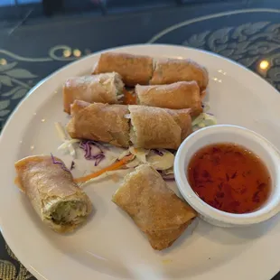 Egg Rolls