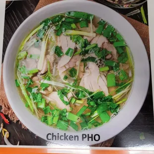 Chicken PHO