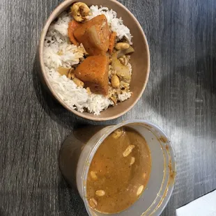 Massaman Curry