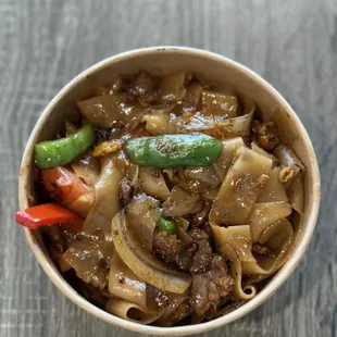 Acceptable but nothing to rave about.