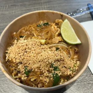 Pad thai