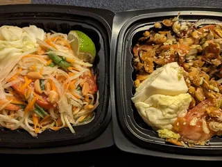 Noon Thai Plus Vegan